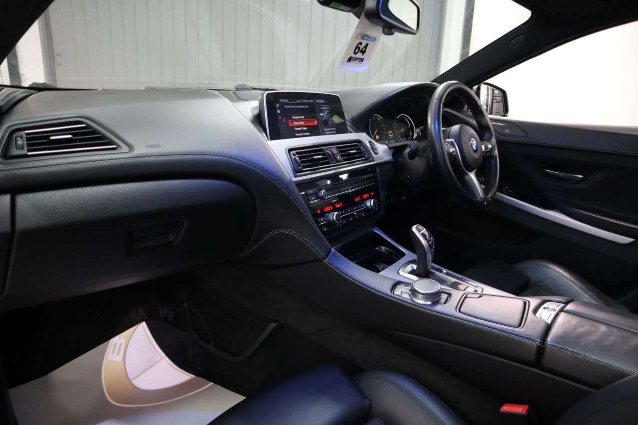 2018 BMW 6 SERIES GRAN COUPE 2018 BMW 6 SERIES GRAN COUPE