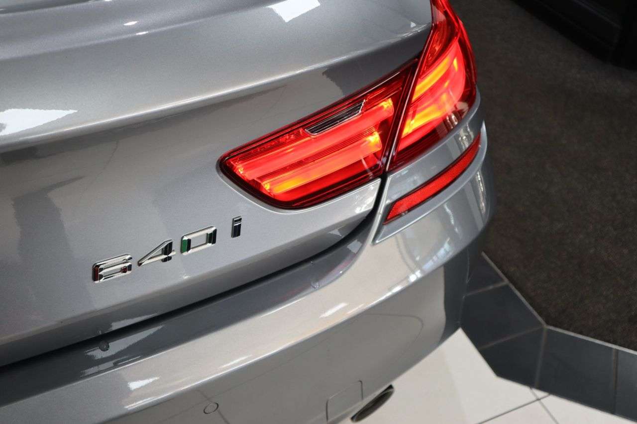 2018 BMW 6 SERIES GRAN COUPE 2018 BMW 6 SERIES GRAN COUPE