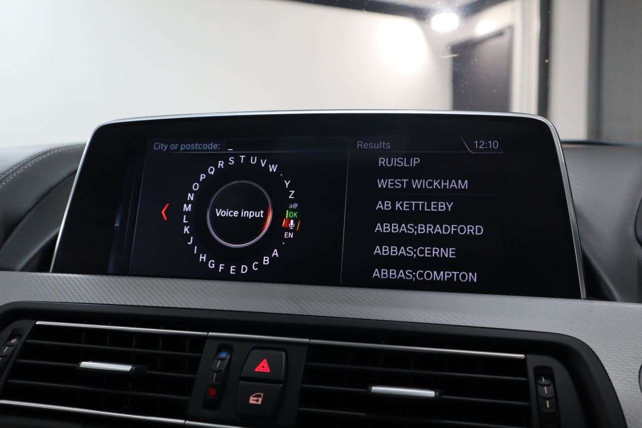 2018 BMW 6 SERIES GRAN COUPE 2018 BMW 6 SERIES GRAN COUPE