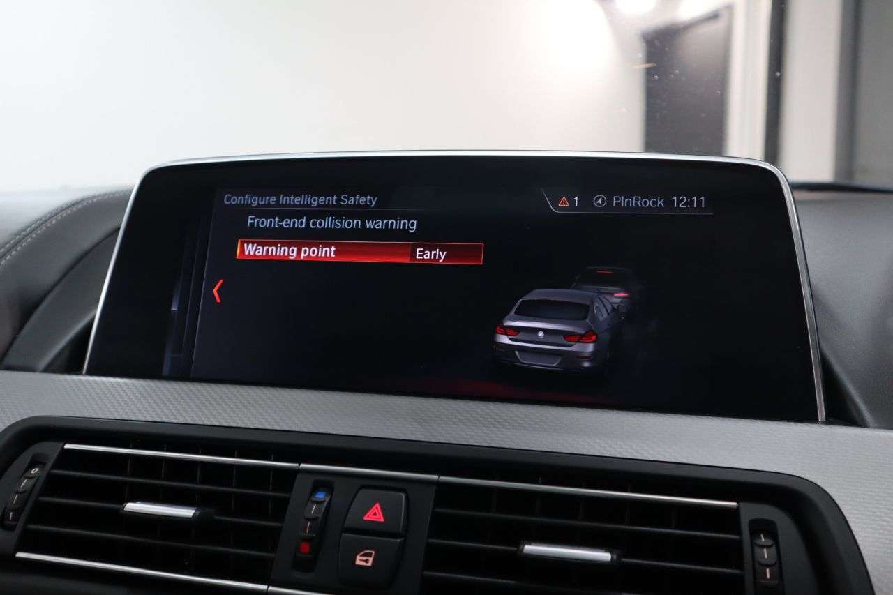 2018 BMW 6 SERIES GRAN COUPE 2018 BMW 6 SERIES GRAN COUPE