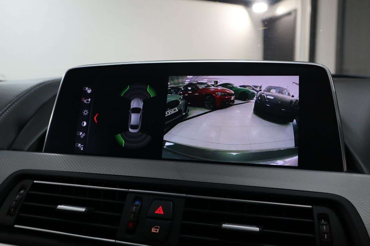 2018 BMW 6 SERIES GRAN COUPE 2018 BMW 6 SERIES GRAN COUPE