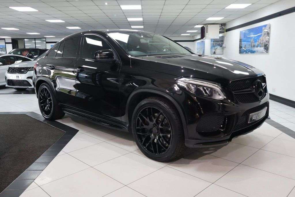 Check out this Mercedes-benz Gle 2015 Petrol Automatic