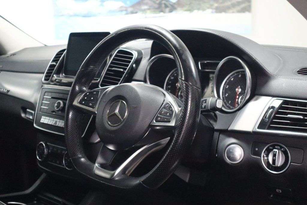2015 MERCEDES-BENZ GLE 2015 MERCEDES-BENZ GLE