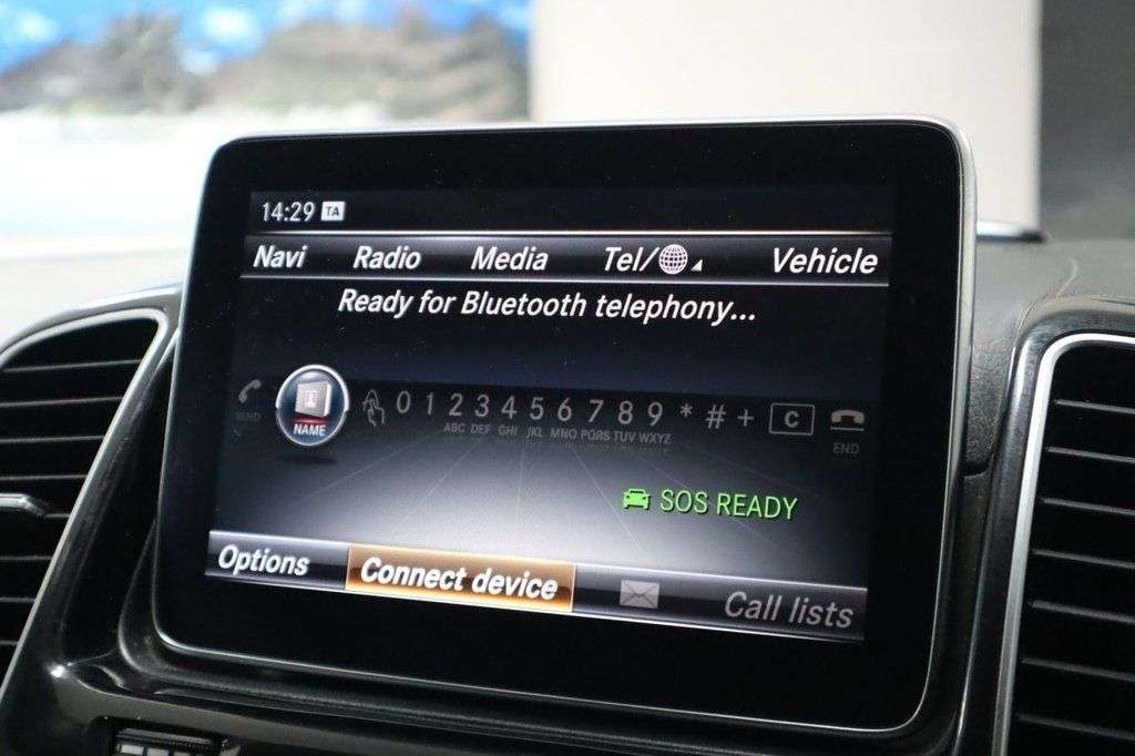 2015 MERCEDES-BENZ GLE 2015 MERCEDES-BENZ GLE