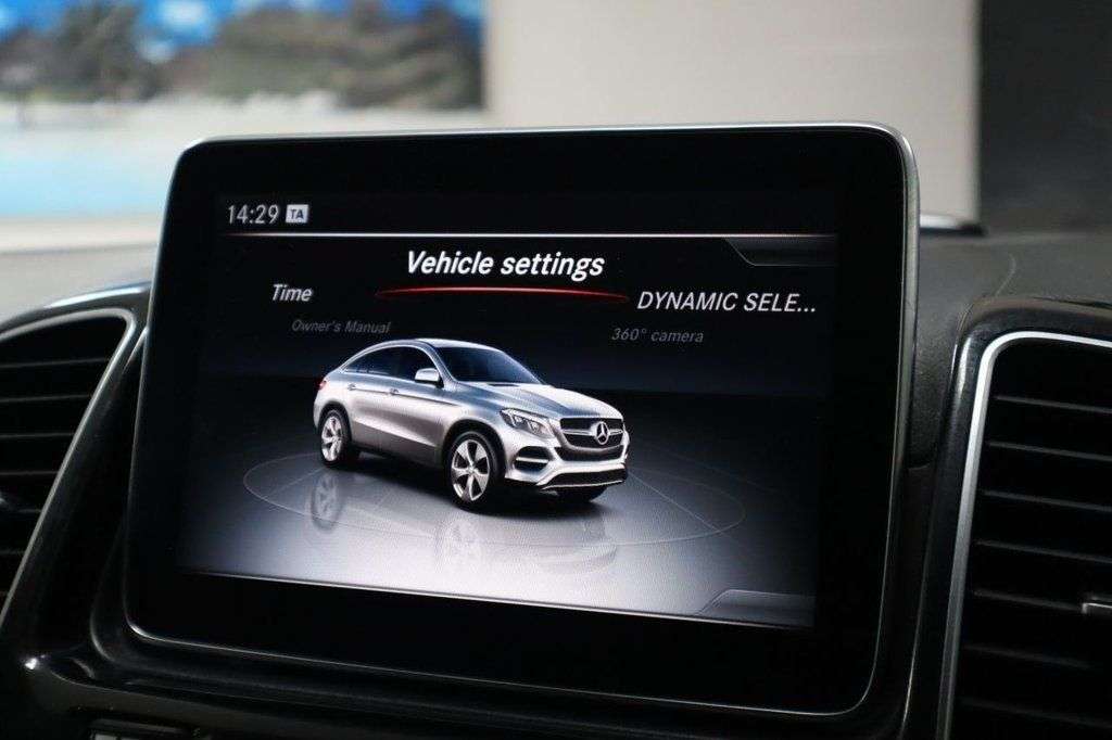 2015 MERCEDES-BENZ GLE 2015 MERCEDES-BENZ GLE