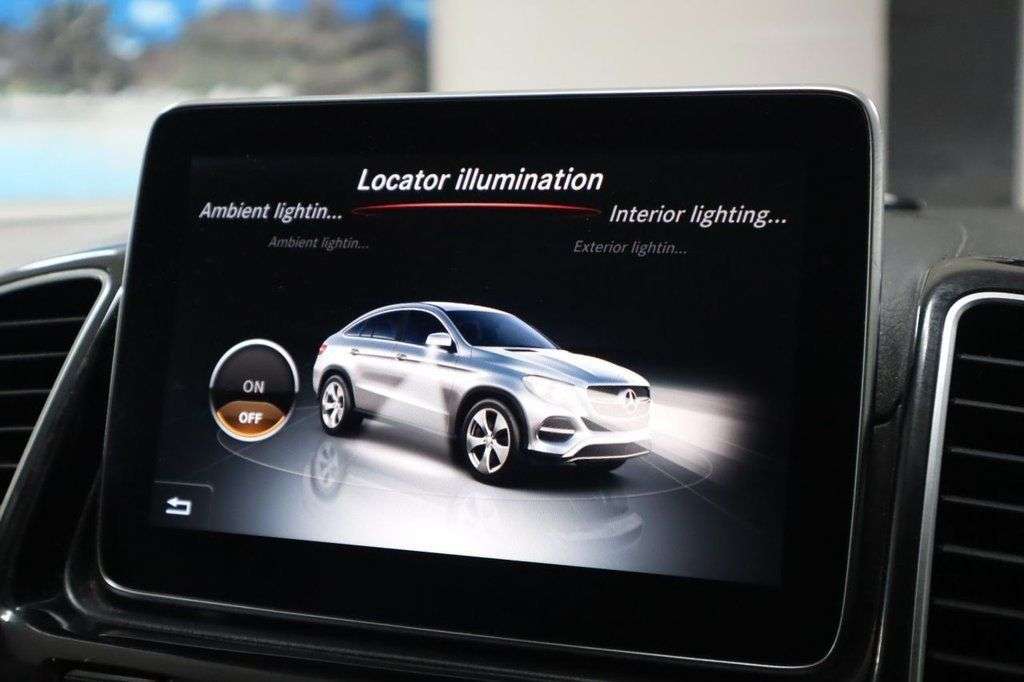 2015 MERCEDES-BENZ GLE 2015 MERCEDES-BENZ GLE