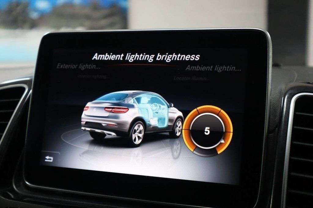 2015 MERCEDES-BENZ GLE 2015 MERCEDES-BENZ GLE