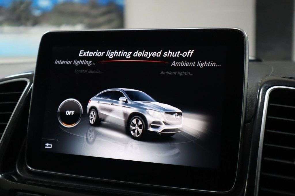 2015 MERCEDES-BENZ GLE 2015 MERCEDES-BENZ GLE