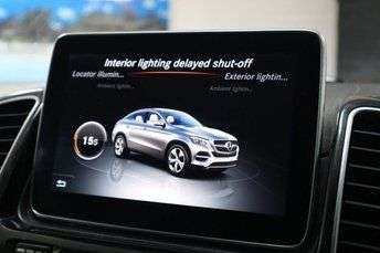 2015 MERCEDES-BENZ GLE 2015 MERCEDES-BENZ GLE