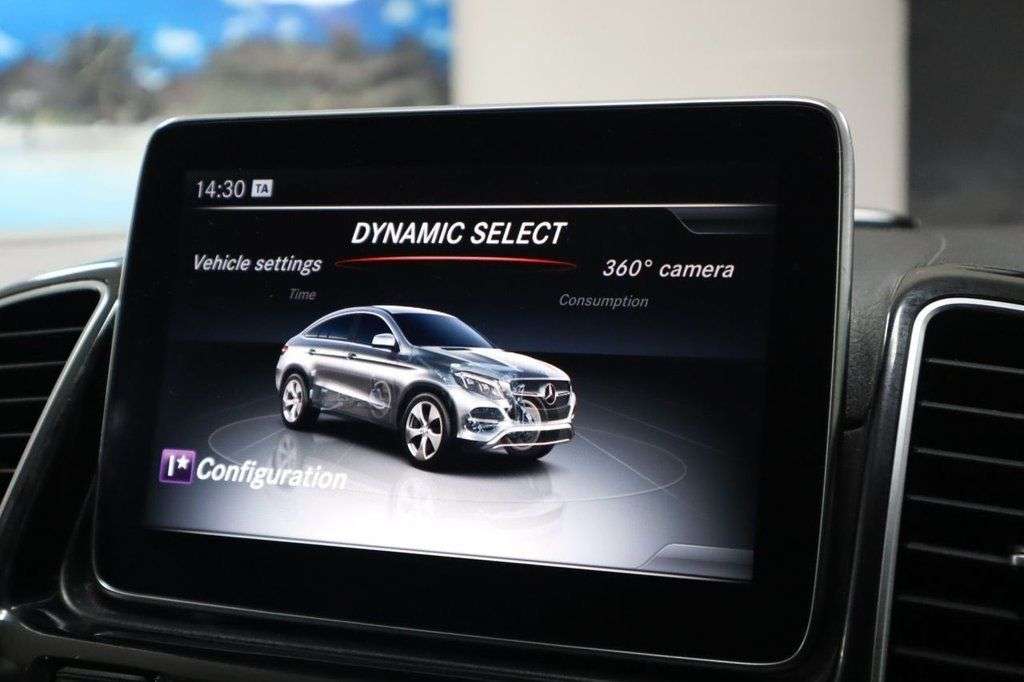 2015 MERCEDES-BENZ GLE 2015 MERCEDES-BENZ GLE