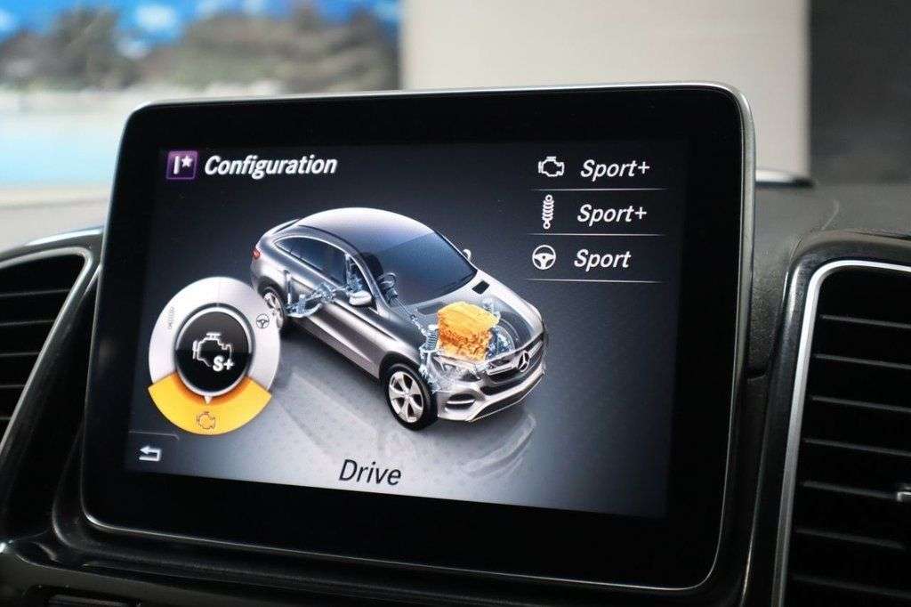 2015 MERCEDES-BENZ GLE 2015 MERCEDES-BENZ GLE