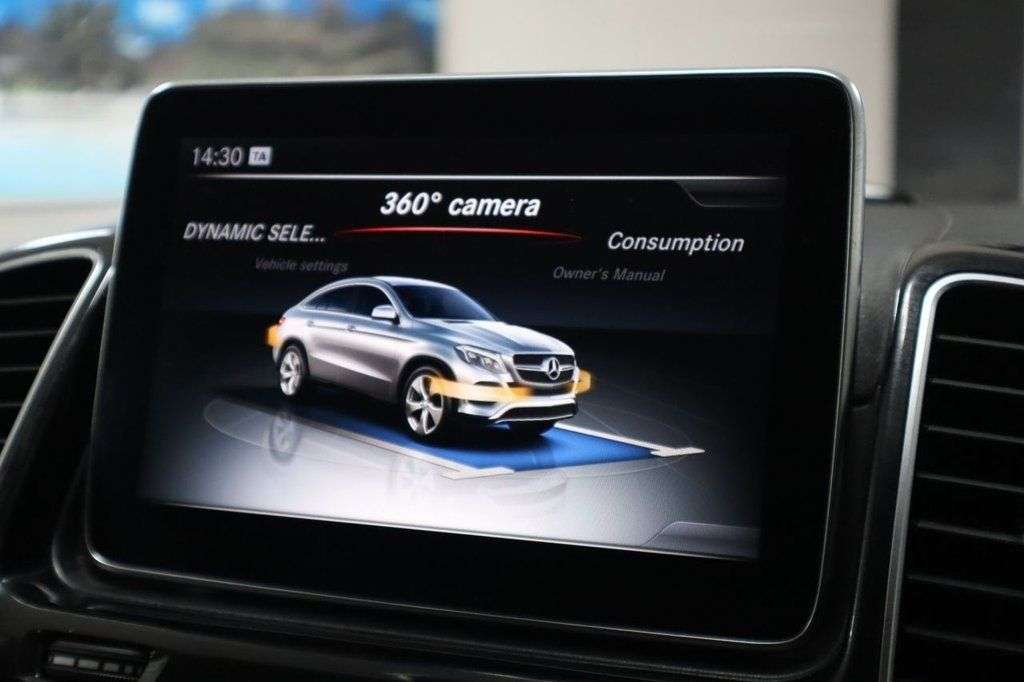 2015 MERCEDES-BENZ GLE 2015 MERCEDES-BENZ GLE