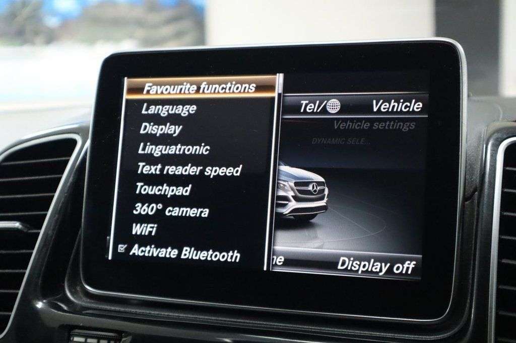 2015 MERCEDES-BENZ GLE 2015 MERCEDES-BENZ GLE