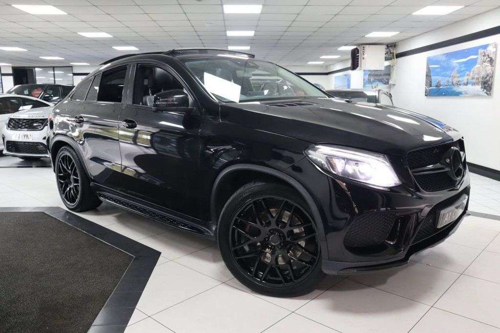 2015 MERCEDES-BENZ GLE 2015 MERCEDES-BENZ GLE