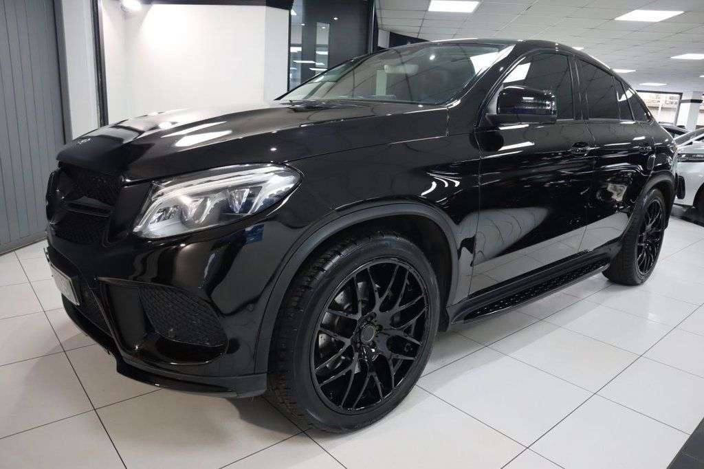 2015 MERCEDES-BENZ GLE 2015 MERCEDES-BENZ GLE