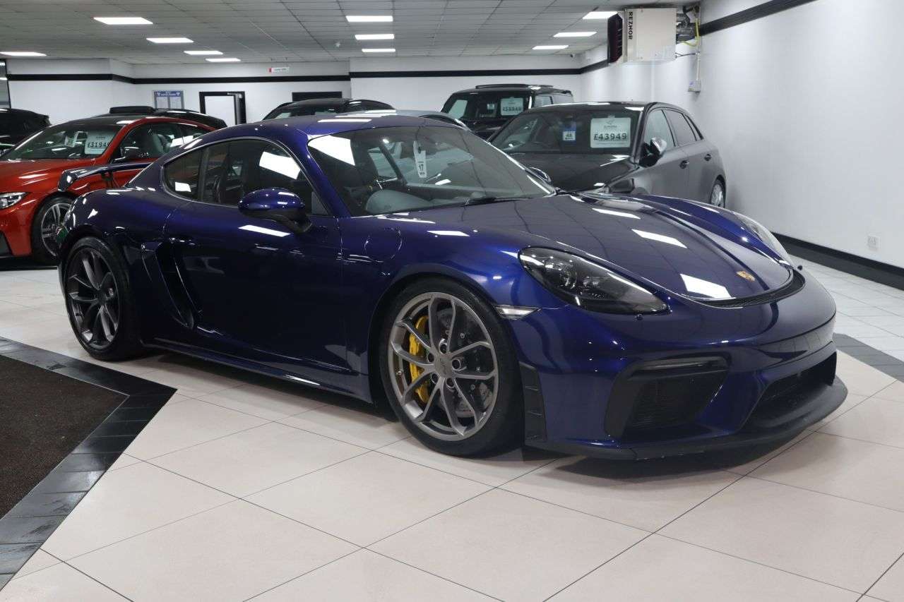 2021 PORSCHE 718 CAYMAN 2021 PORSCHE 718 CAYMAN
