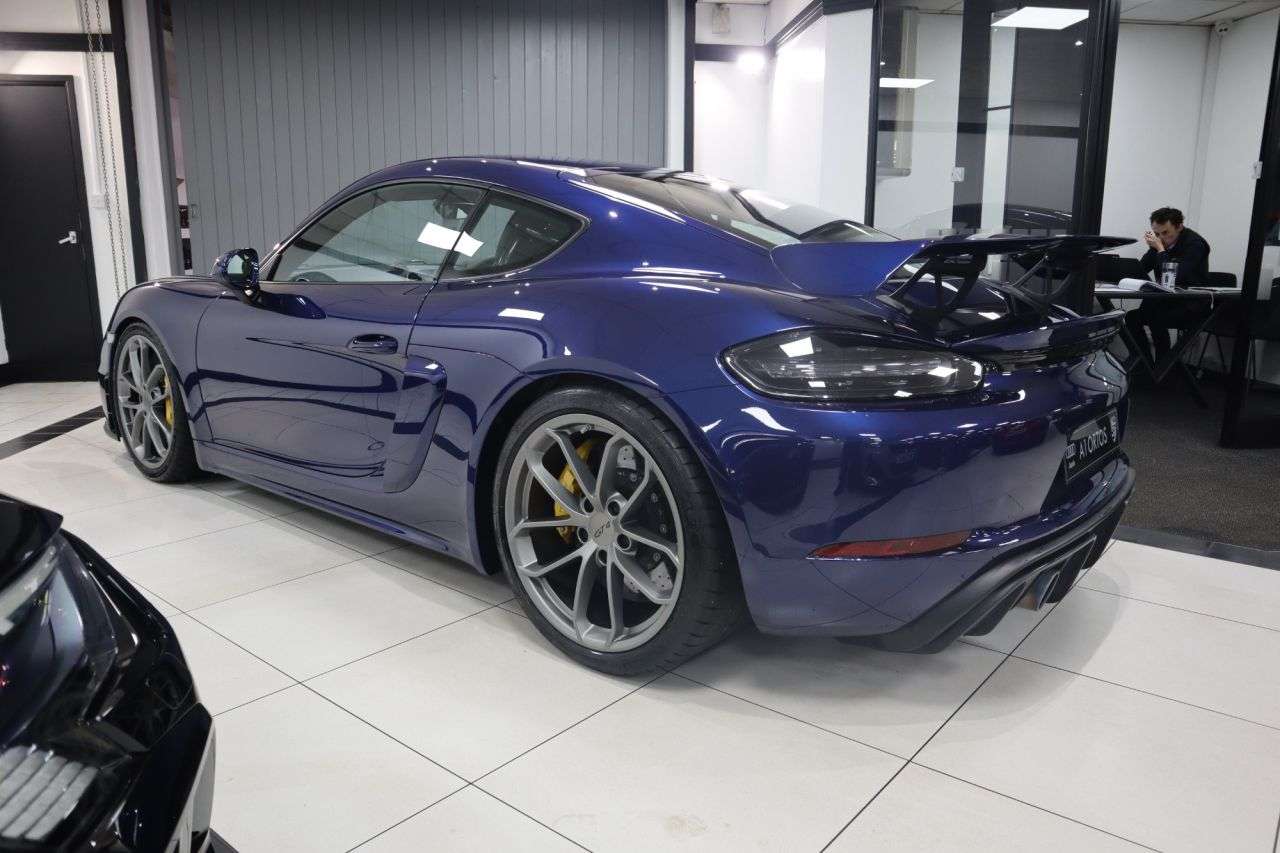 2021 PORSCHE 718 CAYMAN 2021 PORSCHE 718 CAYMAN