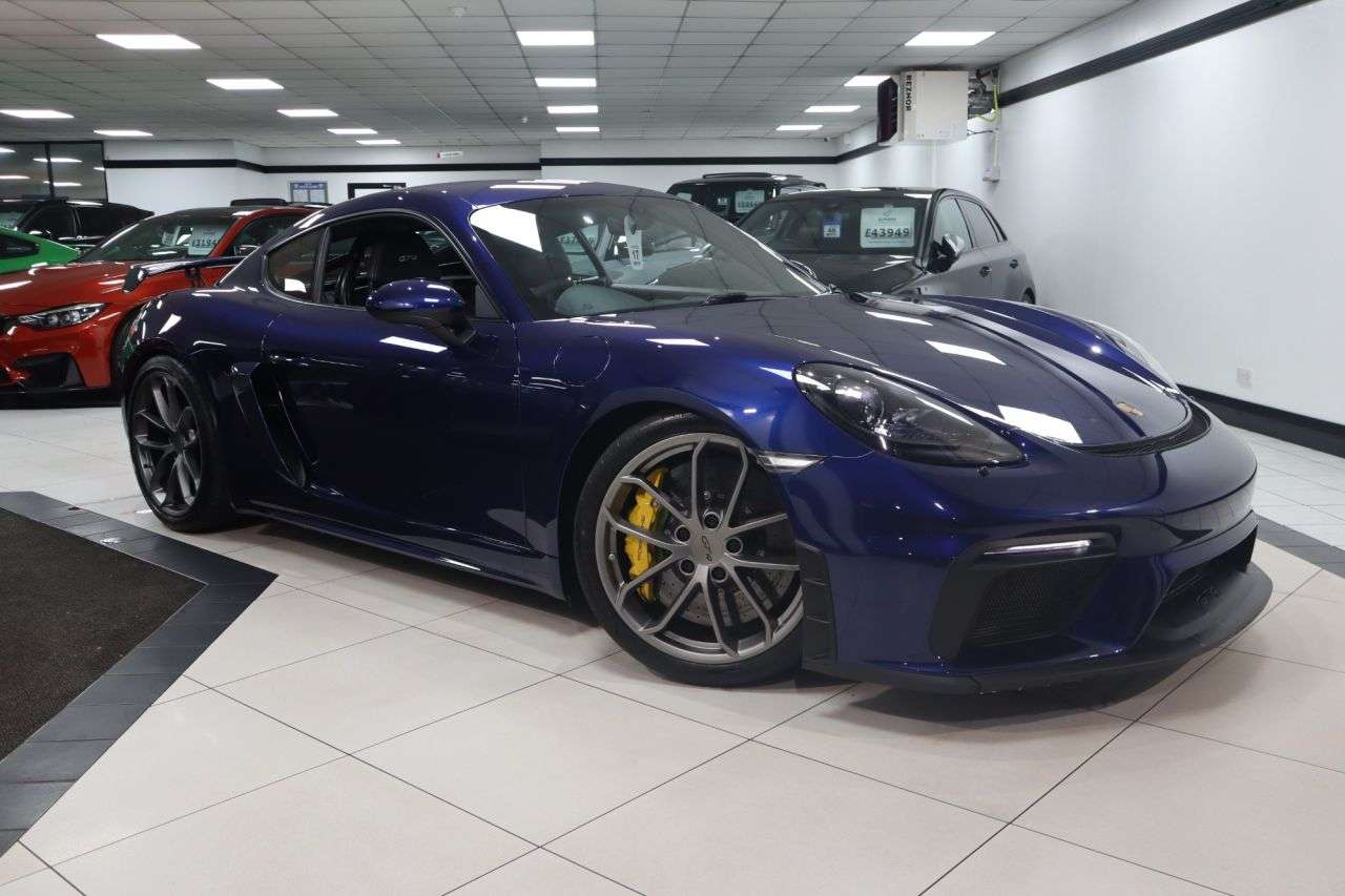 2021 PORSCHE 718 CAYMAN 2021 PORSCHE 718 CAYMAN