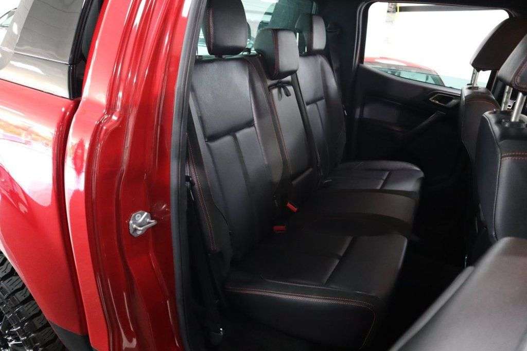 2021 FORD RANGER 2021 FORD RANGER