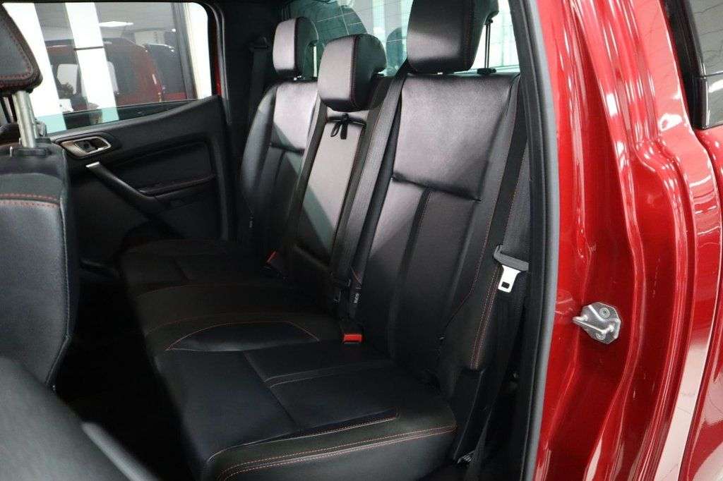 2021 FORD RANGER 2021 FORD RANGER