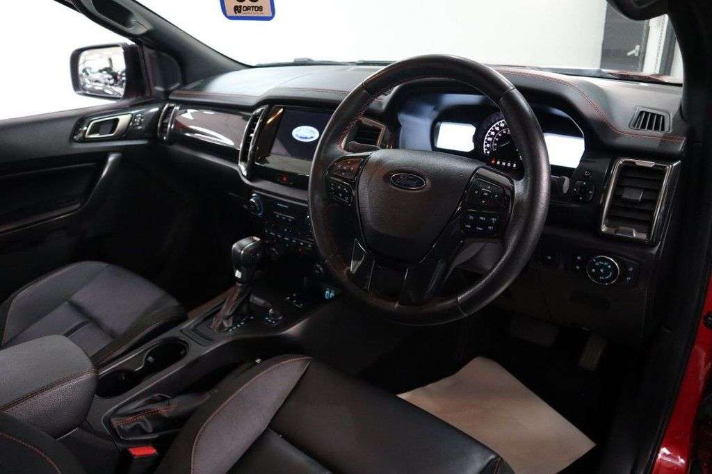 2021 FORD RANGER 2021 FORD RANGER