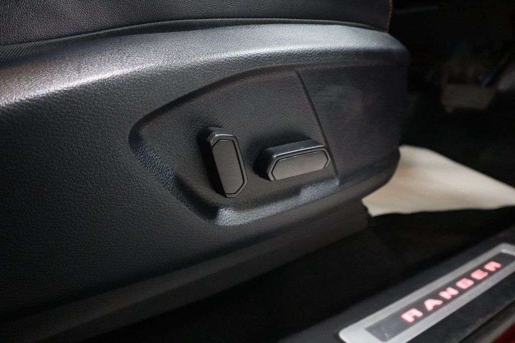 2021 FORD RANGER 2021 FORD RANGER