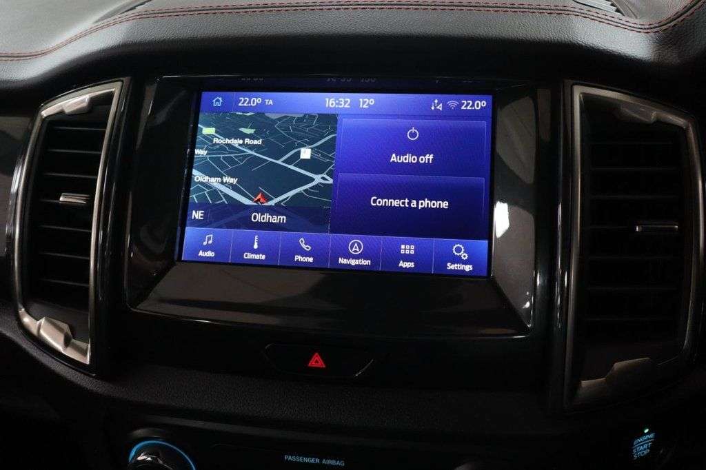 2021 FORD RANGER 2021 FORD RANGER