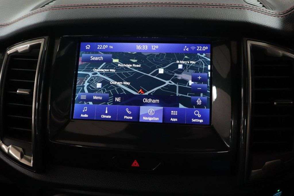 2021 FORD RANGER 2021 FORD RANGER