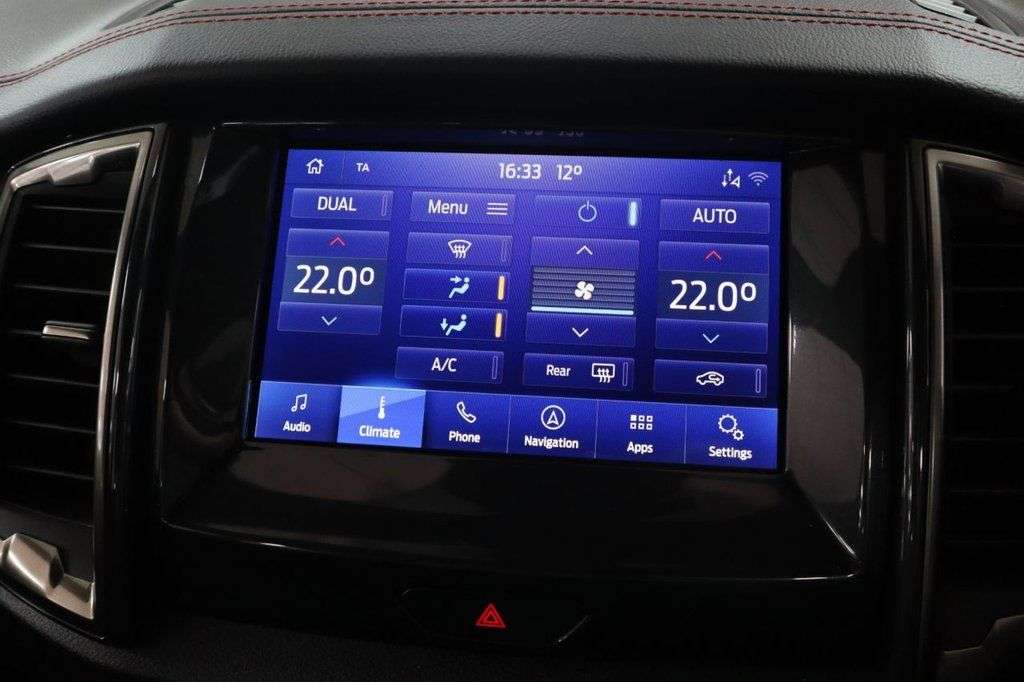 2021 FORD RANGER 2021 FORD RANGER