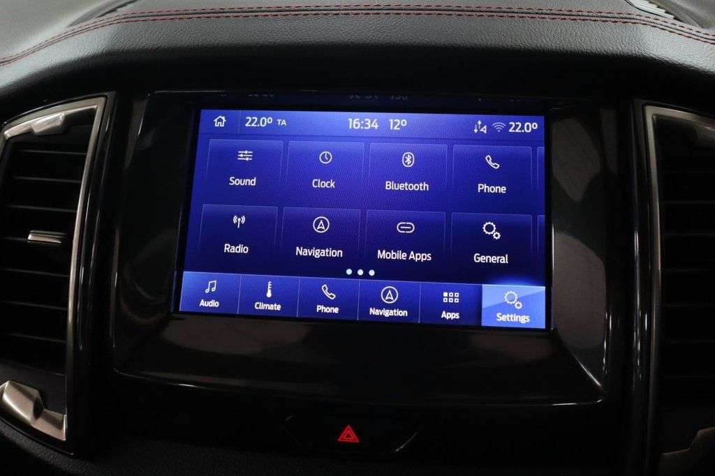 2021 FORD RANGER 2021 FORD RANGER