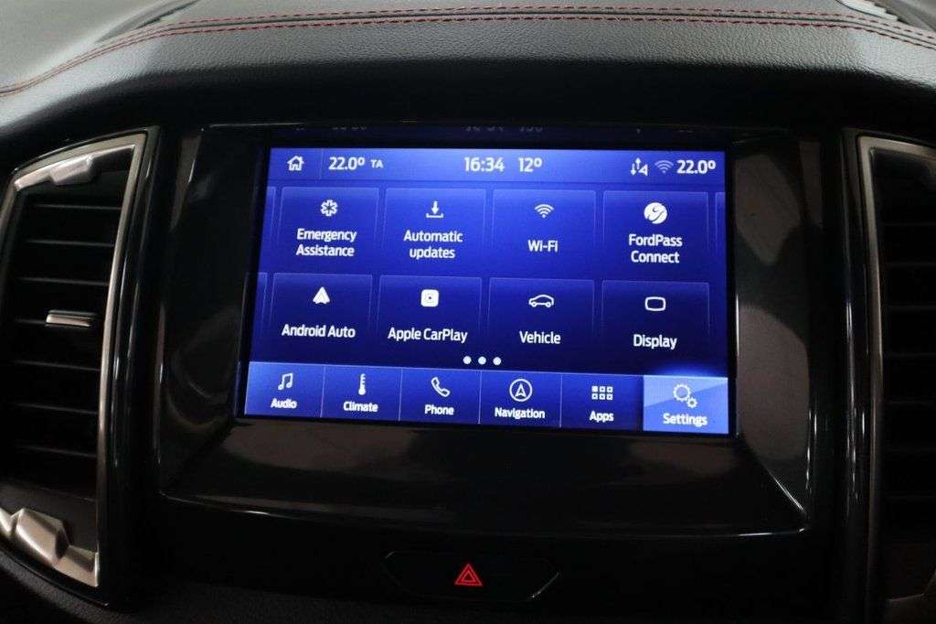 2021 FORD RANGER 2021 FORD RANGER