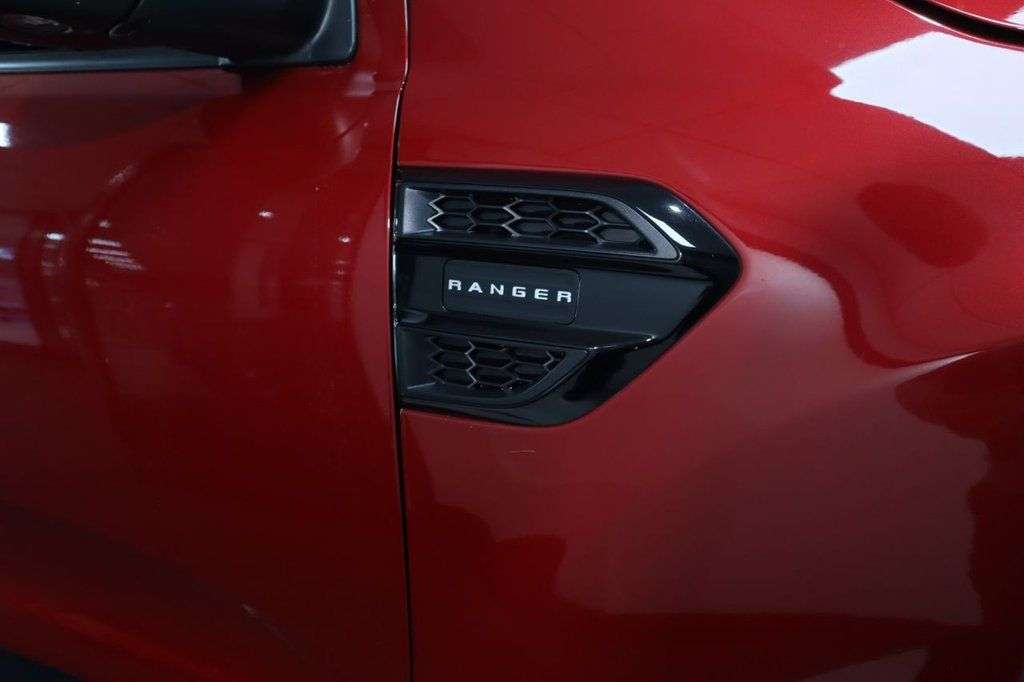 2021 FORD RANGER 2021 FORD RANGER