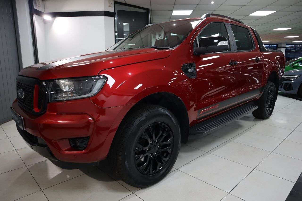 2021 FORD RANGER 2021 FORD RANGER