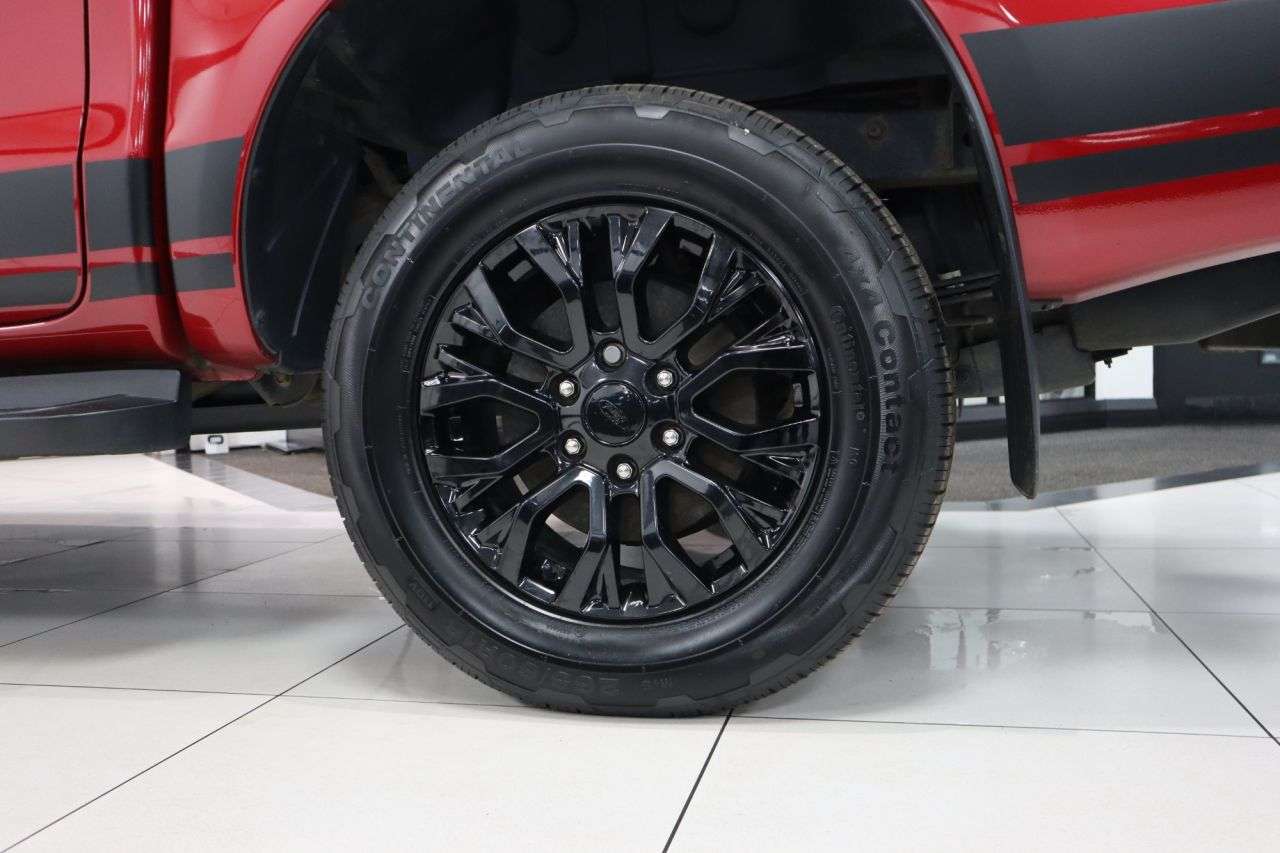 2021 FORD RANGER 2021 FORD RANGER