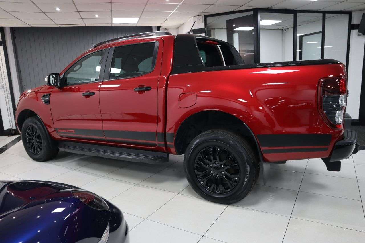 2021 FORD RANGER 2021 FORD RANGER