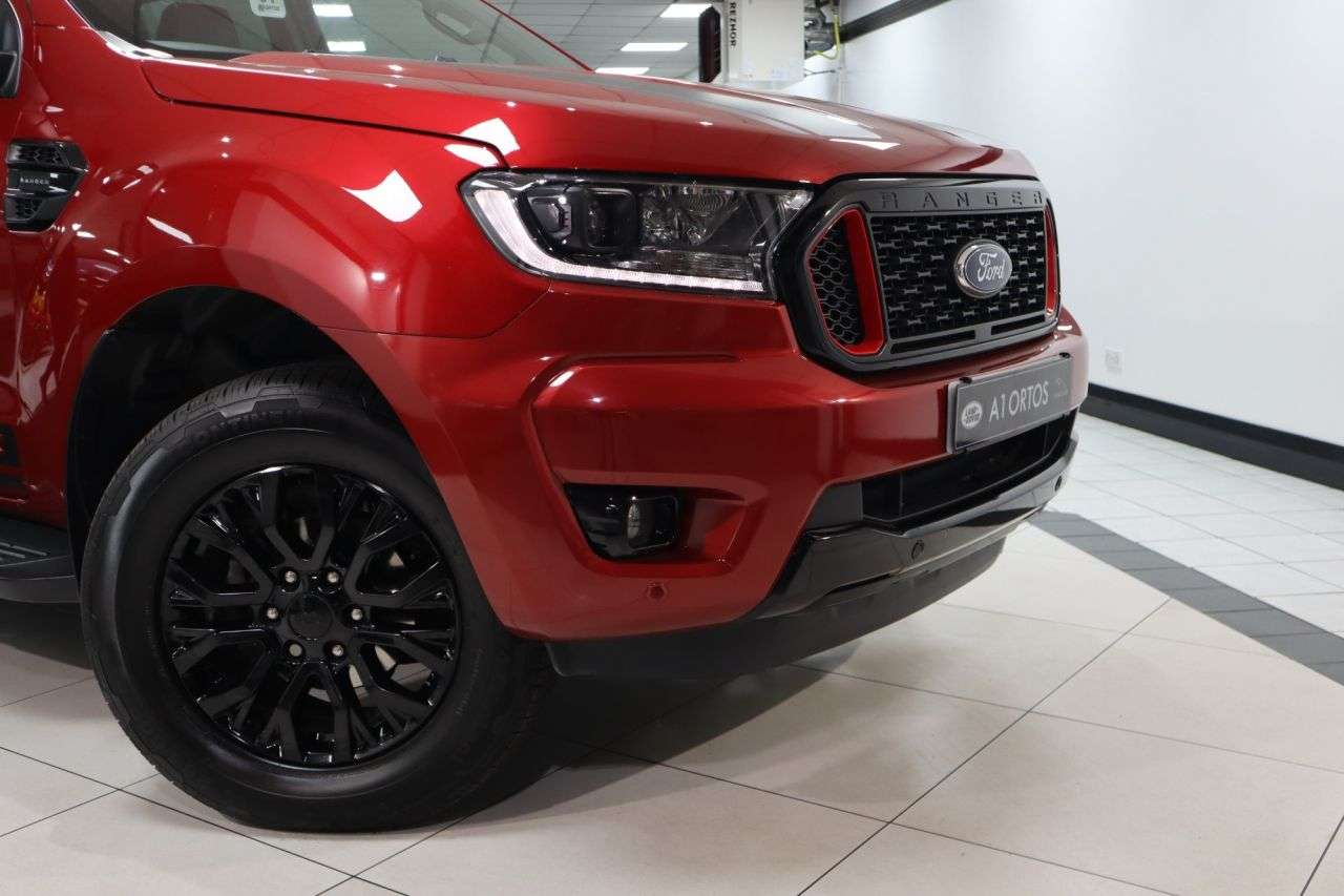 2021 FORD RANGER 2021 FORD RANGER