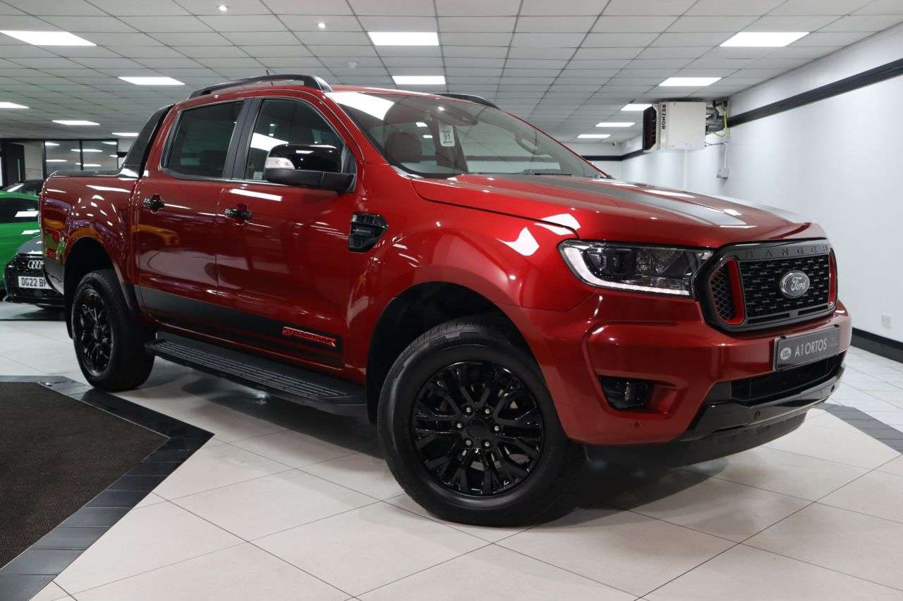 2021 FORD RANGER 2021 FORD RANGER