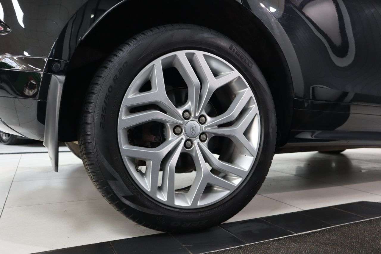 2019 LAND ROVER RANGE ROVER EVOQUE 2019 LAND ROVER RANGE ROVER EVOQUE