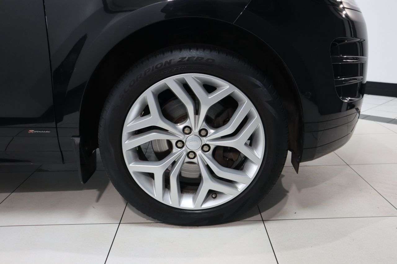 2019 LAND ROVER RANGE ROVER EVOQUE 2019 LAND ROVER RANGE ROVER EVOQUE