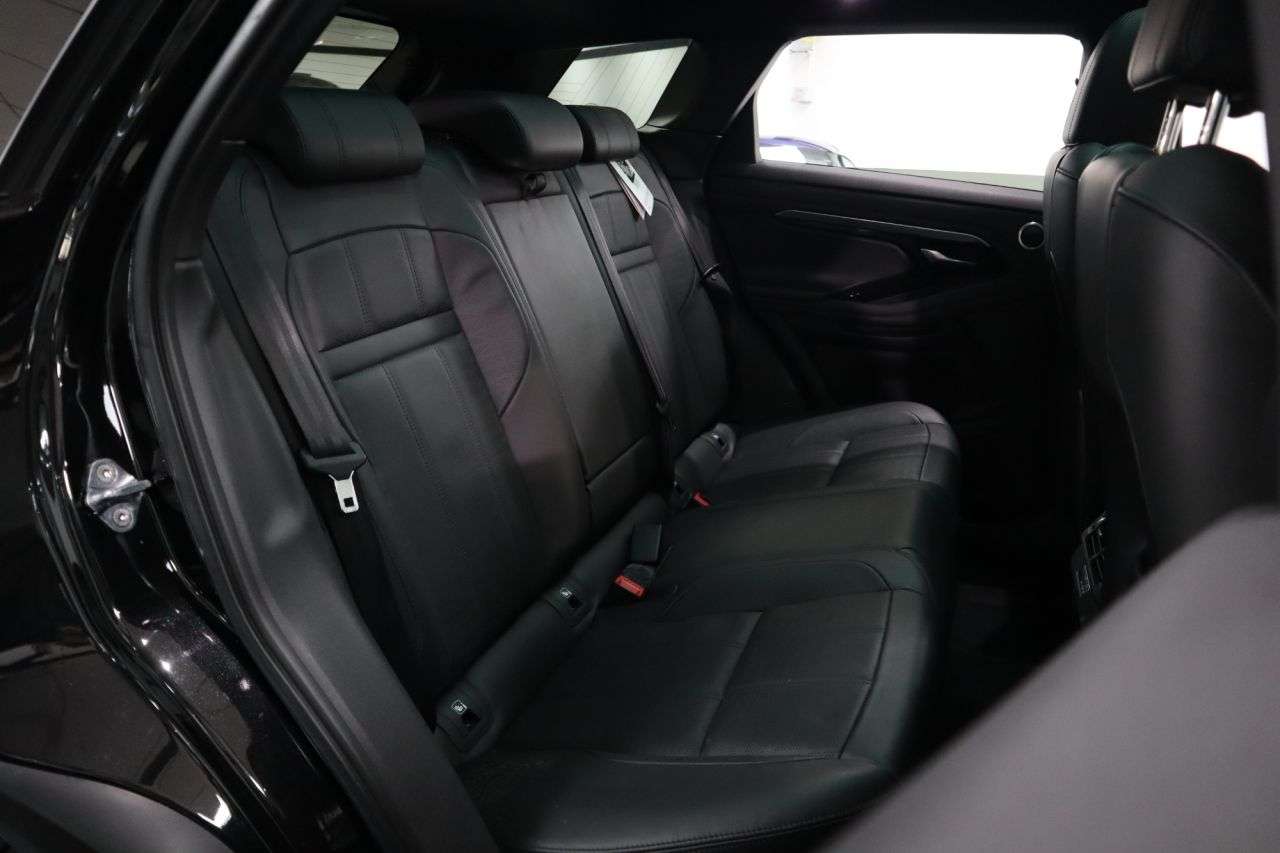 2019 LAND ROVER RANGE ROVER EVOQUE 2019 LAND ROVER RANGE ROVER EVOQUE