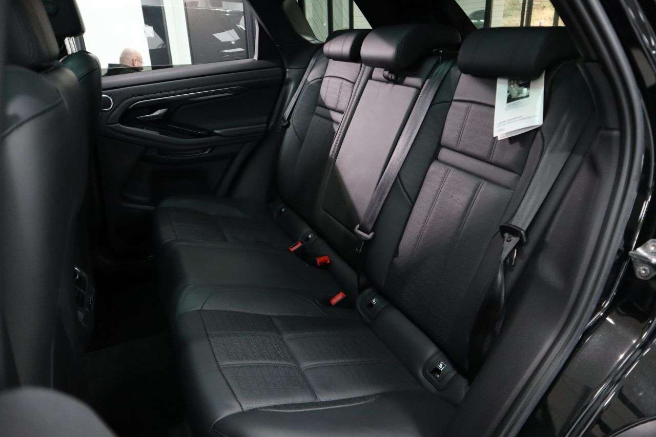 2019 LAND ROVER RANGE ROVER EVOQUE 2019 LAND ROVER RANGE ROVER EVOQUE