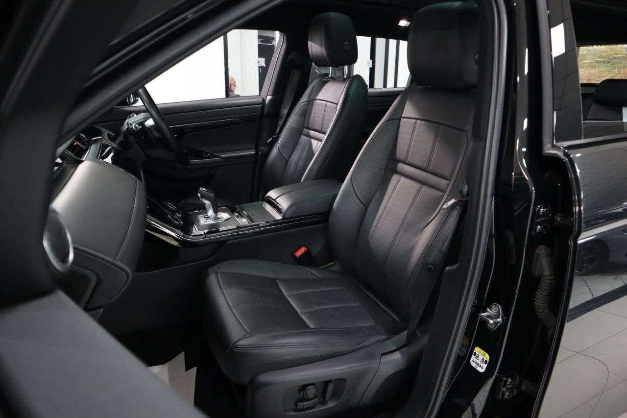 2019 LAND ROVER RANGE ROVER EVOQUE 2019 LAND ROVER RANGE ROVER EVOQUE