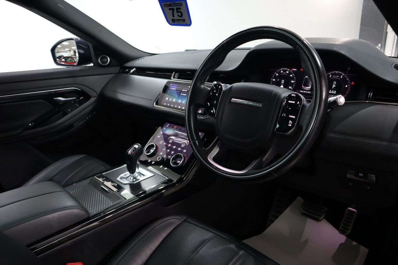 2019 LAND ROVER RANGE ROVER EVOQUE 2019 LAND ROVER RANGE ROVER EVOQUE