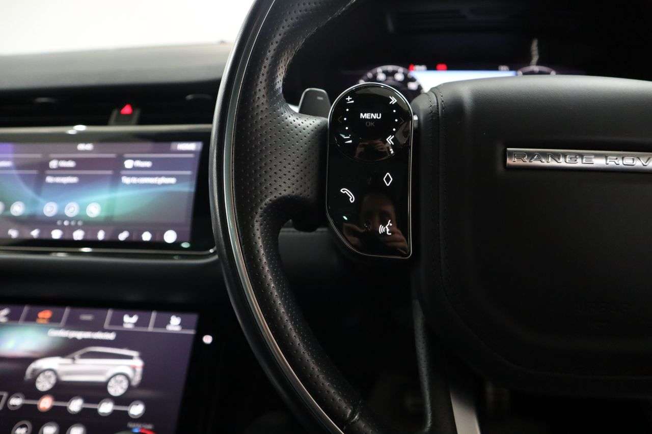 2019 LAND ROVER RANGE ROVER EVOQUE 2019 LAND ROVER RANGE ROVER EVOQUE