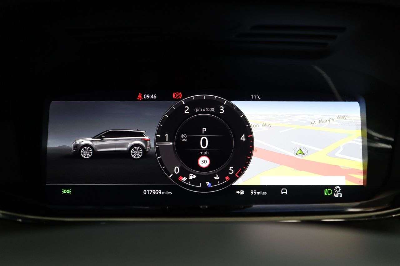 2019 LAND ROVER RANGE ROVER EVOQUE 2019 LAND ROVER RANGE ROVER EVOQUE