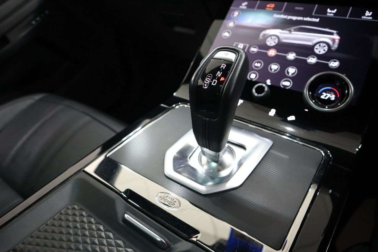 2019 LAND ROVER RANGE ROVER EVOQUE 2019 LAND ROVER RANGE ROVER EVOQUE