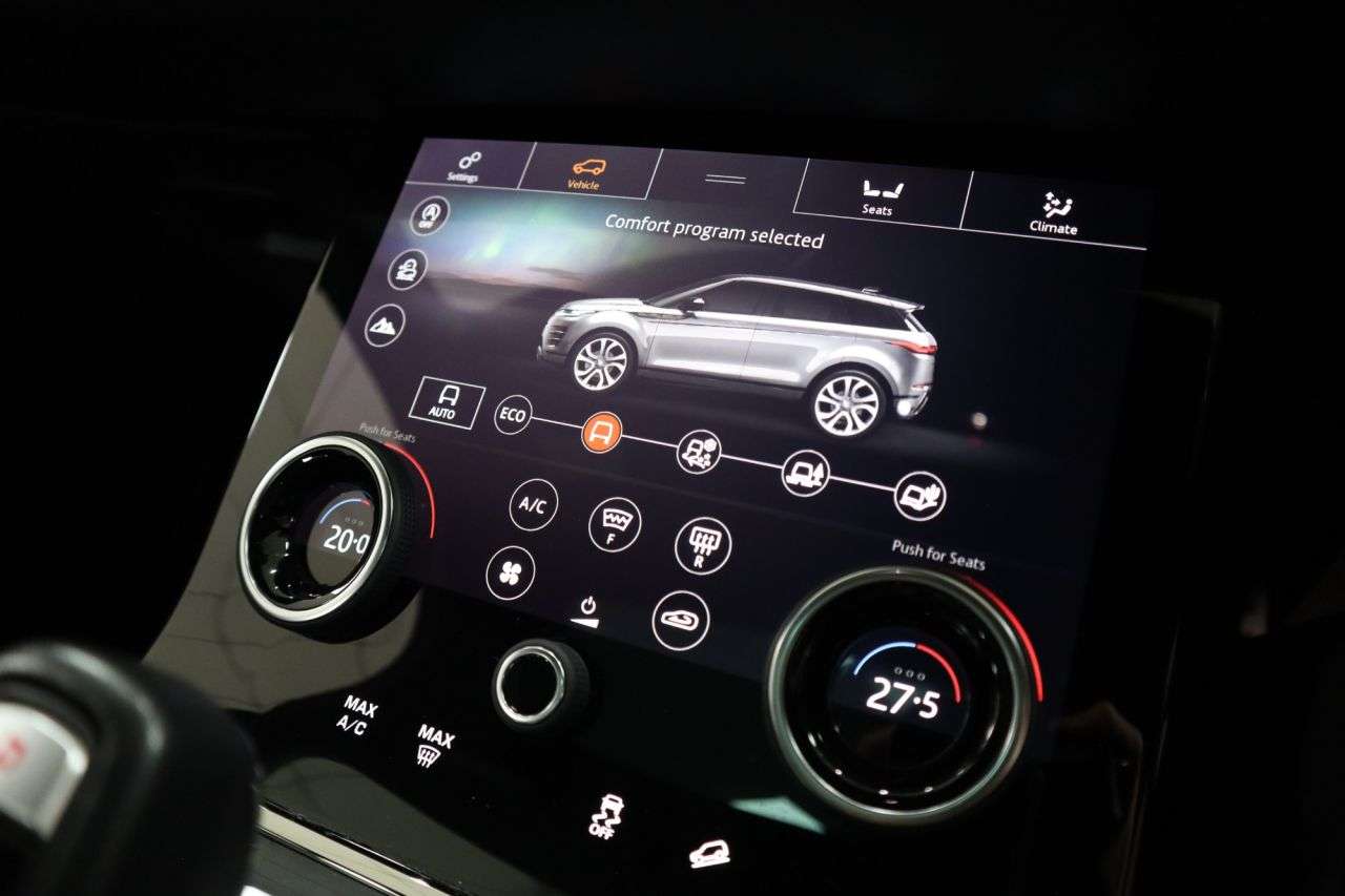 2019 LAND ROVER RANGE ROVER EVOQUE 2019 LAND ROVER RANGE ROVER EVOQUE