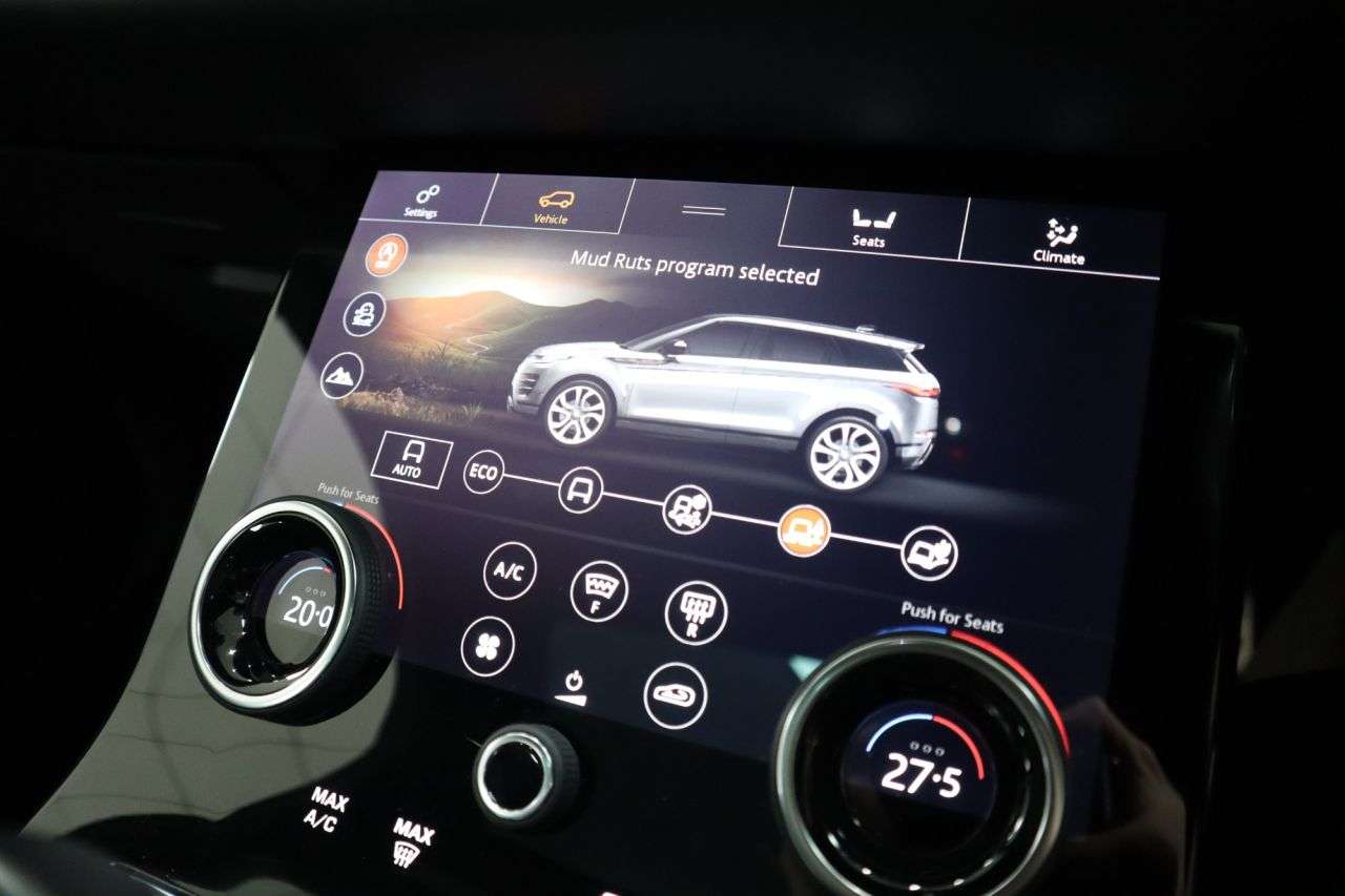2019 LAND ROVER RANGE ROVER EVOQUE 2019 LAND ROVER RANGE ROVER EVOQUE