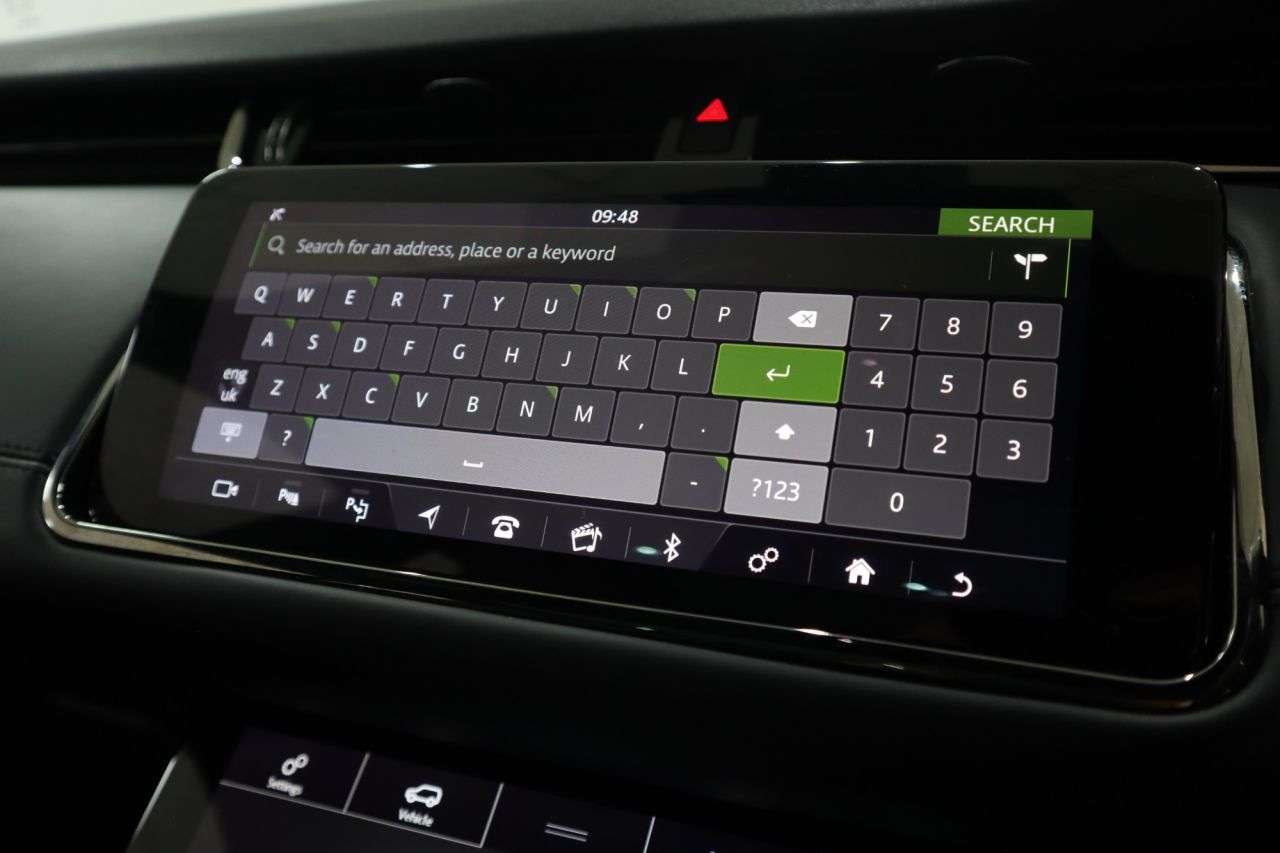 2019 LAND ROVER RANGE ROVER EVOQUE 2019 LAND ROVER RANGE ROVER EVOQUE