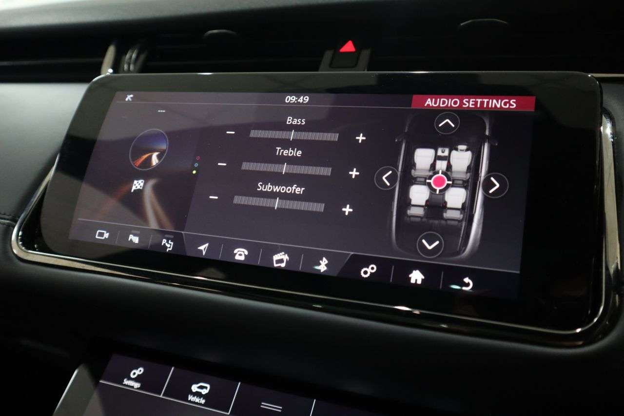 2019 LAND ROVER RANGE ROVER EVOQUE 2019 LAND ROVER RANGE ROVER EVOQUE